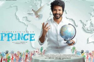 Sivakarthikeyan’s Prince Releasing For Diwali