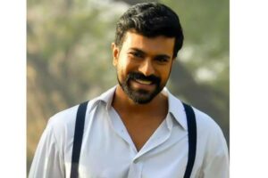 Ram Charan chosen as presenter at Hollywood Awards ceremony