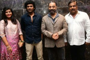 Kamal Haasan Vikram Movie Success Celebrations