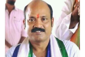 Will Jagan suspend Yarlagadda Venkatrao?