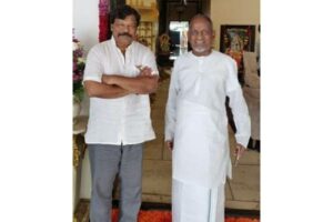 Krishna Vamsi’s ‘Rangamarthanda’ post-production nearing completion