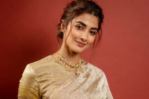 Actress Pooja Hegde New Stills