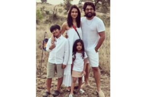 Allu Arjun chills with family in Tanzania before ‘Pushpa’ sequel shoot