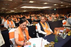 BJP to reach out to 20 cr homes through ‘Har Ghar Tiranga’ prog