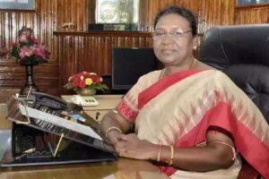 President Droupadi Murmu to Attend Historic First Graduation at AIIMS Mangalagiri