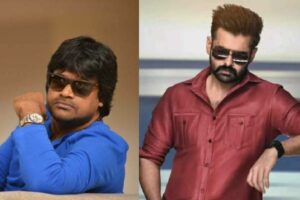 Harish Shankar confirms his next film will be with Ram Pothineni