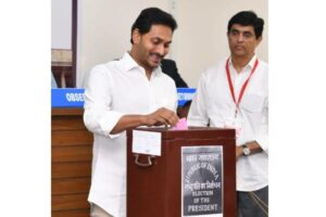 AP – where all parties vote stood united