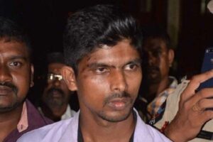 ‘Kodi Kathi’ case accused’s mother writes to CJI