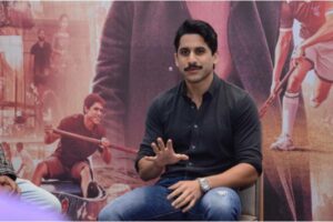 Naga Chaitanya Interview Thank You Movie