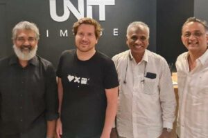 Buzz: SS Rajamouli in talks with an International Studio?