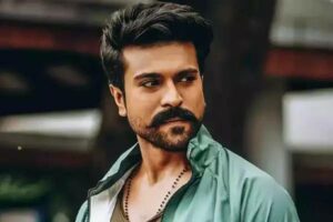 Ram Charan’s Big Announcement Coming