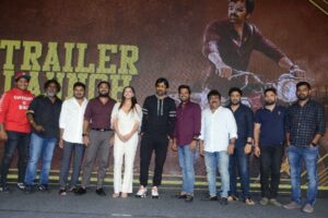 Ramarao On Duty Movie Trailer Launch Event