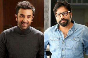 Ranbir Kapoor about Sandeep Vanga’s Film