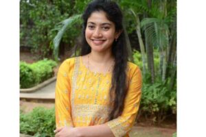 Sai Pallavi @ Gargi SuccessMeet