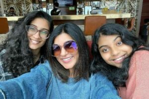 Sushmita Sen breaks silence: Not Married, no rings