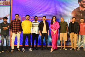 Thank You Trailer Launch Event Stills