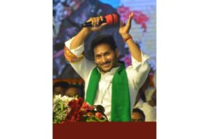 YSR Congress stands by its word, has fulfilled promises: Jagan Mohan Reddy