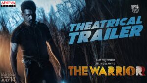 The Warriorr Trailer: Swag & Style