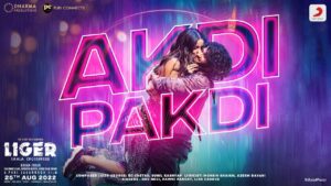 Vijay Deverakonda nails his moves in ‘Liger’ new song