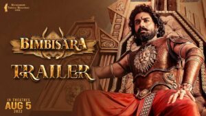 Bimbisara trailer: Spellbinding Time Travel
