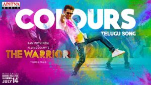 Pothineni’s Colours Song Celebrations started