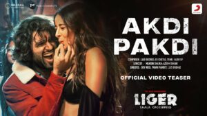 AKDIPAKDI Promo: Vijay Deverakonda’s Mass Dance Loading
