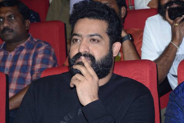 jr ntr