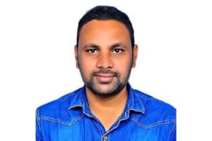 Telugu channel scribe washed away in Telangana