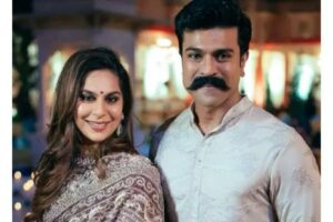 Upasana Konidela cautions media to stay informed and avoid spreading misinformation