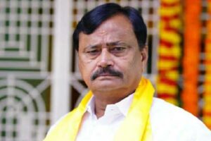 TDP suspects Jagan’s hand in Lepakshi Knowledge Hub land scam