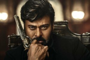 Megastar yet to wrap up God Father