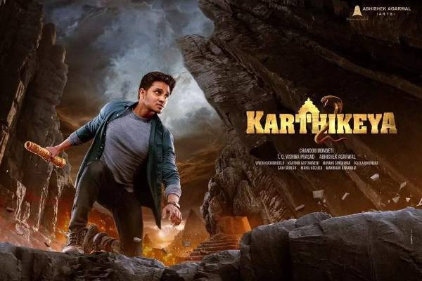 Karthikeya2 9 days Worldwide Collections