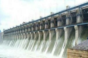 Telangana’s Mid Manair Dam oustees protest for compensation