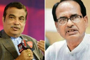 Gadkari & Shivraj dropped from reconstituted BJP Parliamentary Board