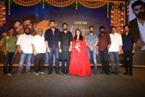 Ranga Ranga Vaibhavanga Pre Release Event 2