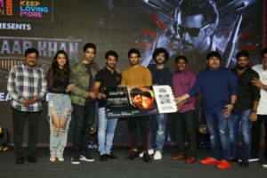 Tees Maar Khan Pre Release Event