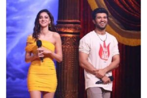 Vijay Deverakonda had to audition for roles for several years to get a break