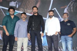 Vikrant Rona Movie Success Meet