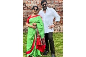 Truly humbled and blessed by b’day wishes, says Chiranjeevi