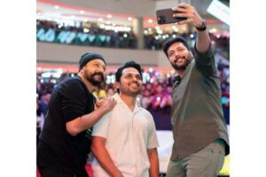 It is a blessing to work with Jayaram: Karthi