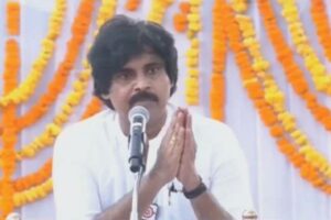 Pawan Kalyan lashes out at Jagan, YSR Congress
