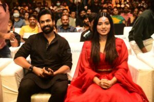 Ranga Ranga Vaibhavanga Pre Release Event 1