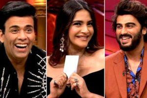 Sonam Kapoor’s sensational comments on her Brothers