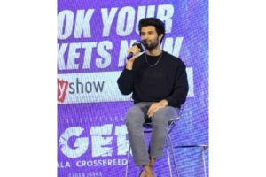 I have God and my mum’s blessings: Vijay Deverakonda reacts to boycott call