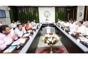Green energy is the future: CM Rs 81,000 cr. Investments underway