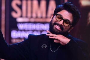 Allu Arjun’s Pushpa sweeps SIIMA Awards