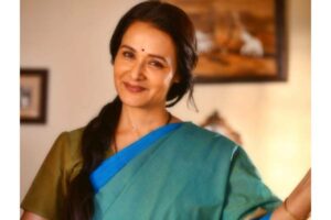 When Amala Akkineni made sweets for the whole unit of ‘Kanam’