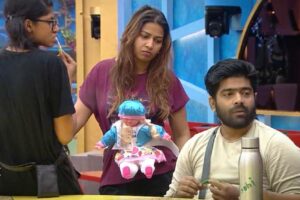 Bigg boss Day 10: Baby goes missing