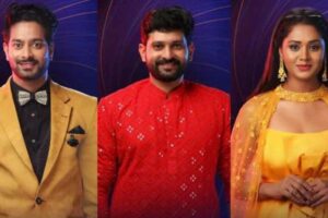 Bigg boss day 2: Task, twists and nominations
