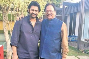 Krishnam Raju’s Desires that remained as Dreams